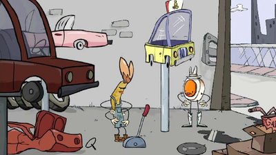 Yam Roll Season 1 Episode 7