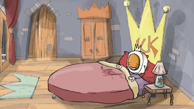 Yam Roll Season 1 Episode 37