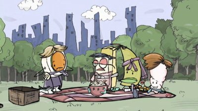 Yam Roll Season 1 Episode 36