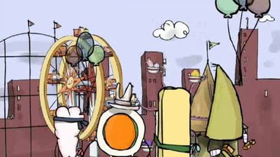 Yam Roll Season 1 Episode 8