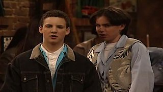 Watch Boy Meets World Season 3 Episode 14 - A Kiss is More ...