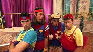 Watch Imagination Movers Season 1 Episode 15 - Wayne Dance Online Now