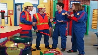 Imagination Movers Season 1 Episode 17