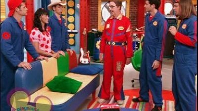 Imagination Movers Season 1 Episode 20