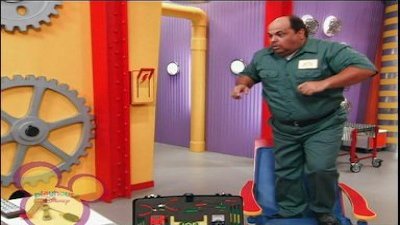 Imagination Movers Season 1 Episode 22