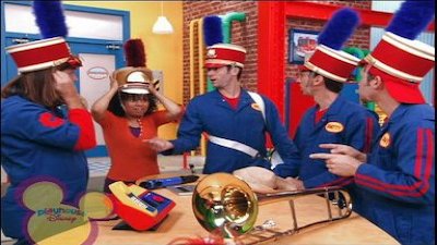 Imagination Movers Season 1 Episode 23