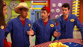 Watch Imagination Movers Season 2 Episode 2 - It's a Mystery Online Now