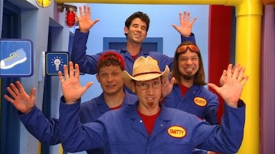 Imagination Movers Season 2 Episode 14