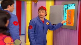 Watch Imagination Movers Season 2 Episode 16 - Power Play Online Now