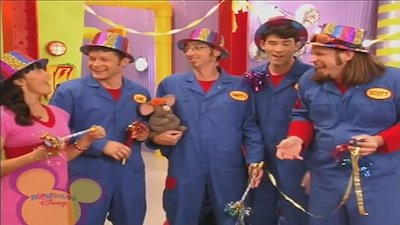 Imagination Movers Season 2 Episode 23