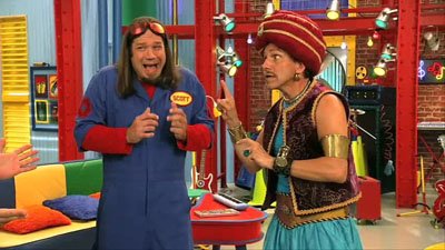 Imagination Movers Season 3 Episode 4