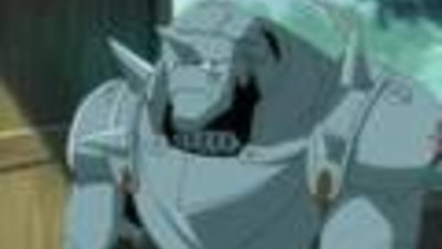 Full Metal Alchemist Season 1 Episode 4