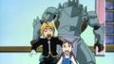Full Metal Alchemist Season 1 Episode 6