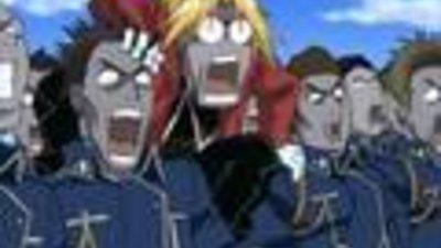 Full Metal Alchemist Season 1 Episode 13
