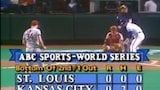 1985 World Series, Game 6: Cardinals at Royals