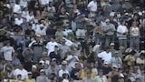 2001 ALDS, Game 3: Yankees at A's