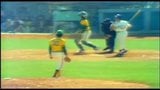 1974 World Series, Game 1: Athletics at Dodgers