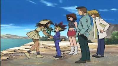 Yu-Gi-Oh! Season 5 Episode 36