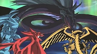 Watch Yu-Gi-Oh! Season 4, Episode 39: Rise of the Great Beast Part 1