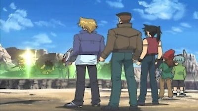 Yu-Gi-Oh! Season 4 Episode 14