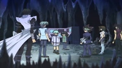 Yu-Gi-Oh! Season 3 Episode 22