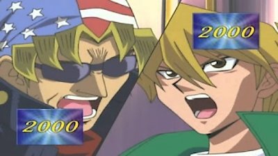 Yu-Gi-Oh! Season 1 Episode 31