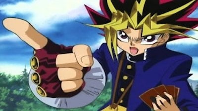 Yu-Gi-Oh! Season 1 Episode 10