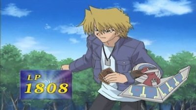 Yu-Gi-Oh! Season 5 Episode 4