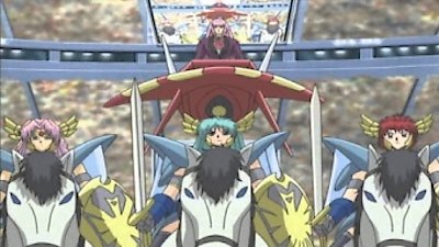 Yu-Gi-Oh! Season 5 Episode 10