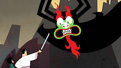 Samurai Jack Season 2 - watch full episodes streaming online