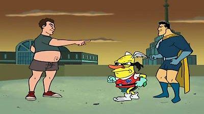 Drawn Together Season 2 Episode 9