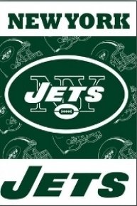 NFL Follow Your Team - New York Jets