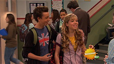 Watch iCarly Season 1 Episode 15 iHate Sam s Boyfriend Online Now