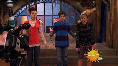 iCarly Season 1 Episode 17