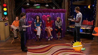 iCarly Season 1 Episode 24