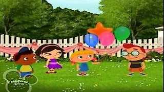 Watch Little Einsteins Season 1 Episode 6 - The Birthday Balloons ...