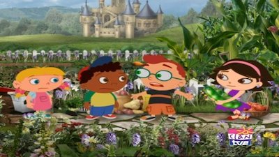 Watch Little Einsteins Season 2 Episode 30 Rocket Soup Online Now