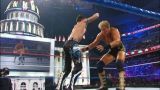 Evan Bourne VS. Jack Swagger