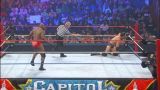 Intercontinental Championship Match: Wade Barrett VS. Ezekiel Jackson