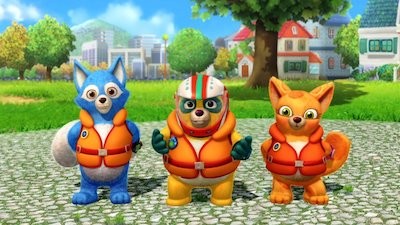 Special Agent Oso Season 2 Episode 17