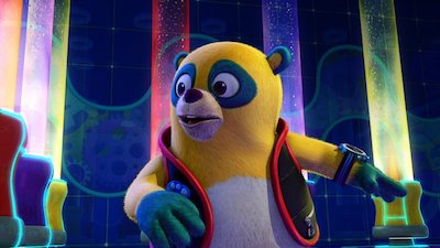 Watch Special Agent Oso Season 2 Episode 11 The Living Holiday Lights 