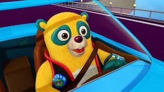 Watch Special Agent Oso Season 2 Episode 6 - Dr. Juice / For Your Nose ...