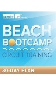 Beach Bootcamp