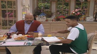 The Fresh Prince of Bel-Air Season 3 Episode 19