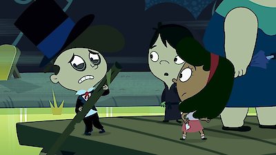 Kid vs. Kat Season 1 Episode 12