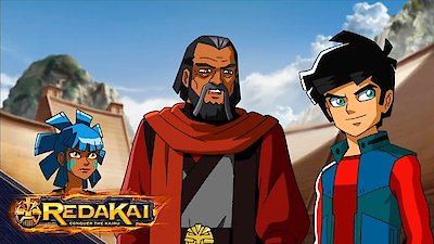 Redakai: Conquer the Kairu Season 1 Episode 26