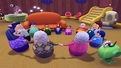 Higglytown Heroes Season 1 Episode 3