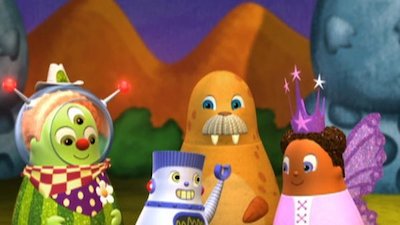 Higglytown Heroes Season 1 Episode 6