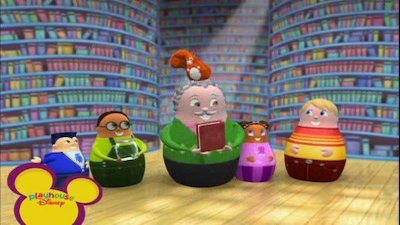 Higglytown Heroes Season 1 Episode 8