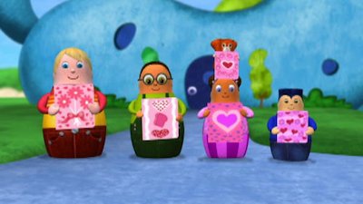 Higglytown Heroes Season 2 Episode 4